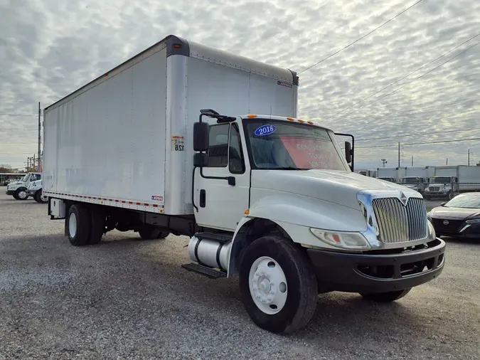 2019 NAVISTAR INTERNATIONAL 4300
