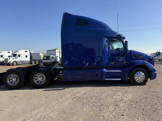2022 Peterbilt 579