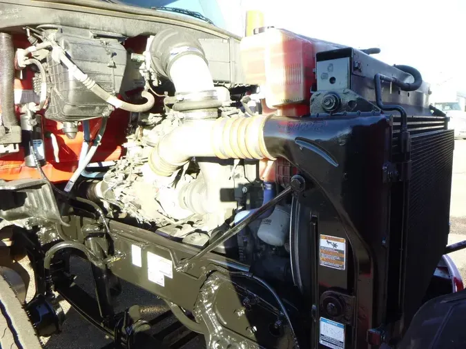 2020 Peterbilt 57912693e2dc718d19841a572003056a981