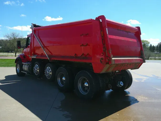 2021 Kenworth T880