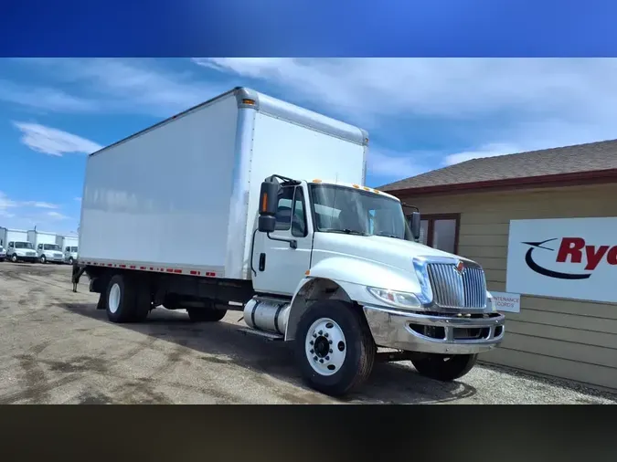 2018 NAVISTAR INTERNATIONAL 43001269c336570edd863bead3dc293124f1