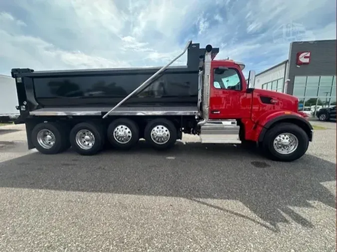 2027 PETERBILT 567