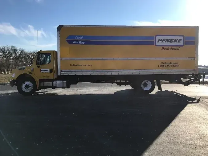 2019 Freightliner M2