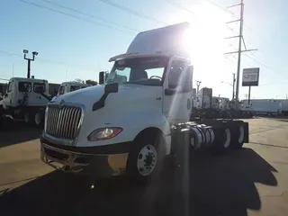 2019 NAVISTAR INTERNATIONAL LT625 DAYCAB T/A