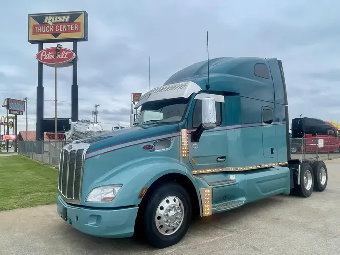 2021 Peterbilt 579126ed62d5ac4388ac441edc0886ef662