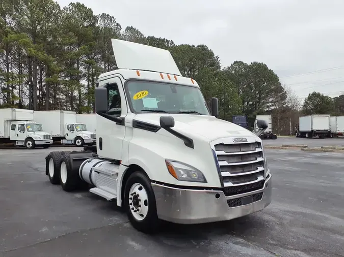 2020 FREIGHTLINER/MERCEDES NEW CASCADIA PX12664127021590ae8934e7abac189d7752f5b