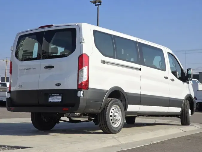 2024 Ford Transit Passenger Wagon