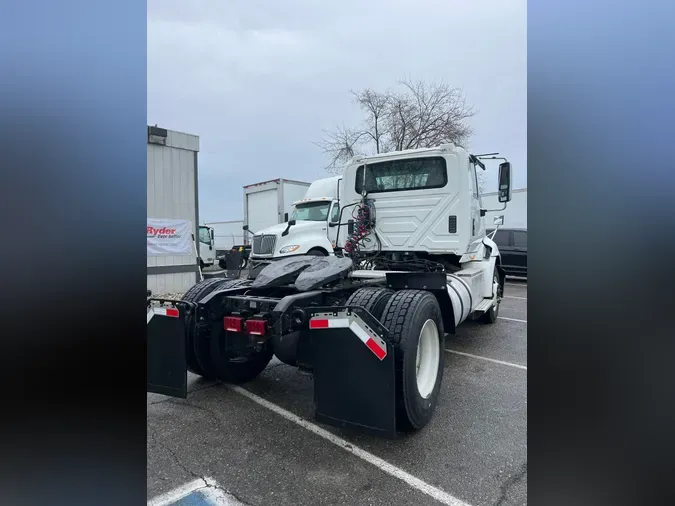 2017 NAVISTAR INTERNATIONAL PROSTAR