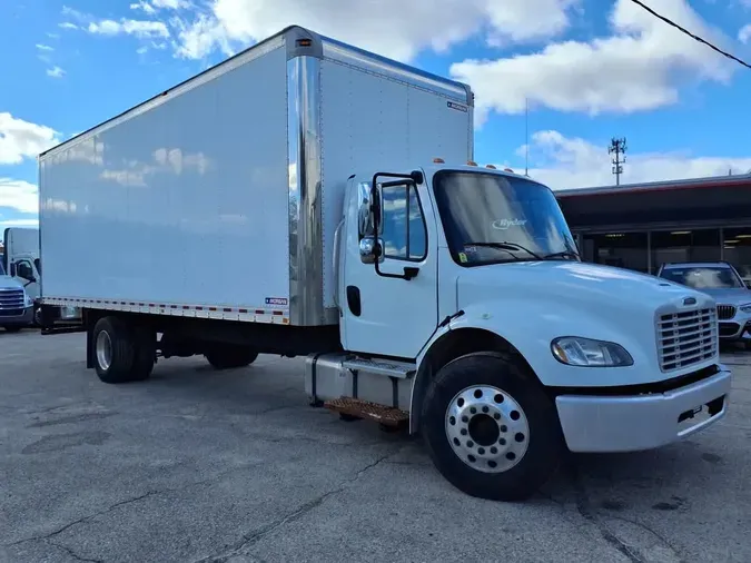 2019 FREIGHTLINER/MERCEDES M2 106