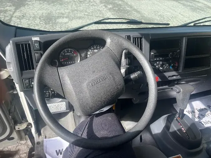 2019 Isuzu Truck NPR EFI