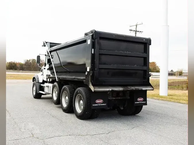 2023 MACK GRANITE GU713