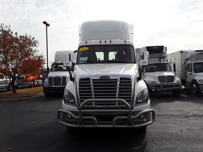 2020 FREIGHTLINER/MERCEDES CASCADIA 125