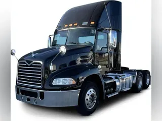 2018 Mack CX-Series