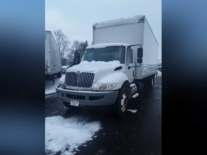 2018 NAVISTAR INTERNATIONAL 4300
