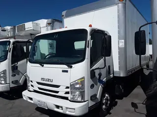 2018 ISUZU NPR HD