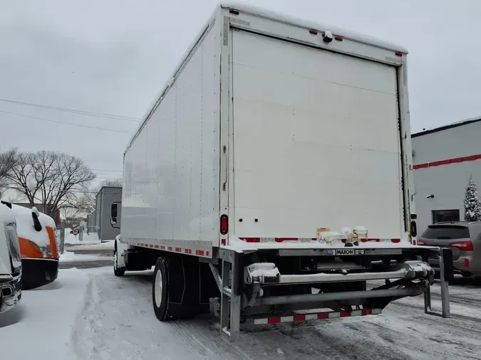 2019 FREIGHTLINER/MERCEDES M2 106