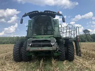 2013 John Deere S680