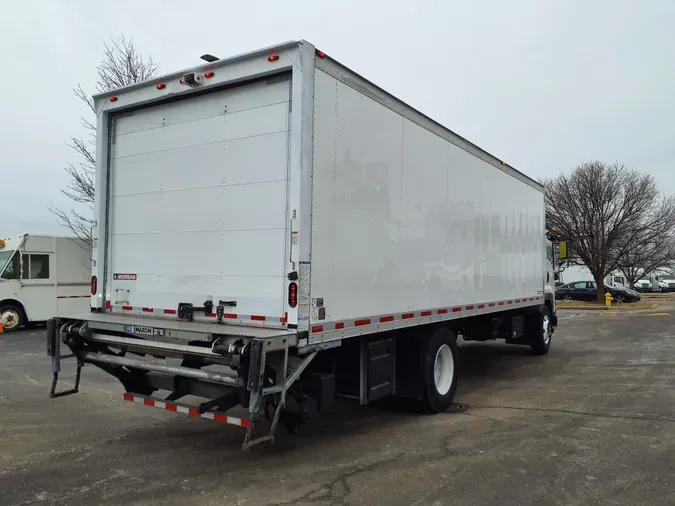 2018 ISUZU FTR