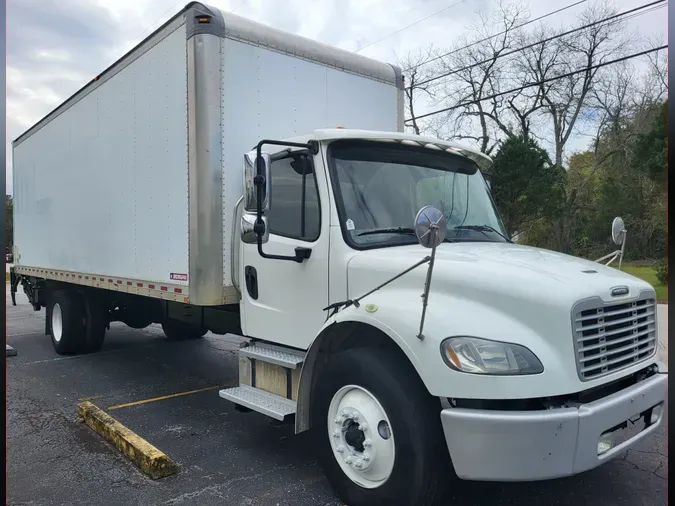 2018 FREIGHTLINER/MERCEDES M2 106