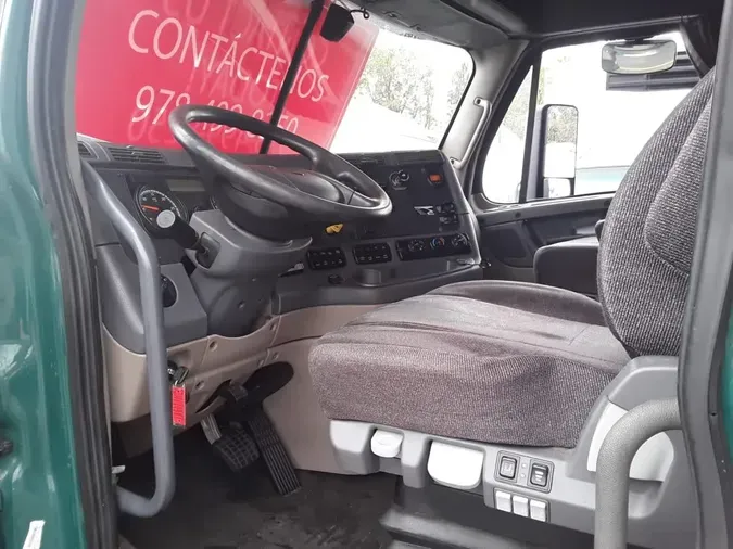 2018 FREIGHTLINER/MERCEDES CASCADIA 125
