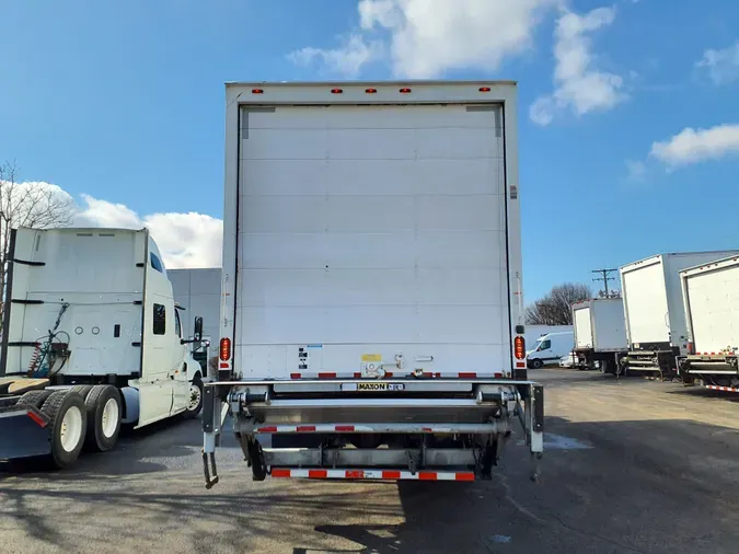 2018 FREIGHTLINER/MERCEDES M2 106