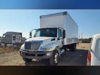 2019 NAVISTAR INTERNATIONAL MV607 (4X2)
