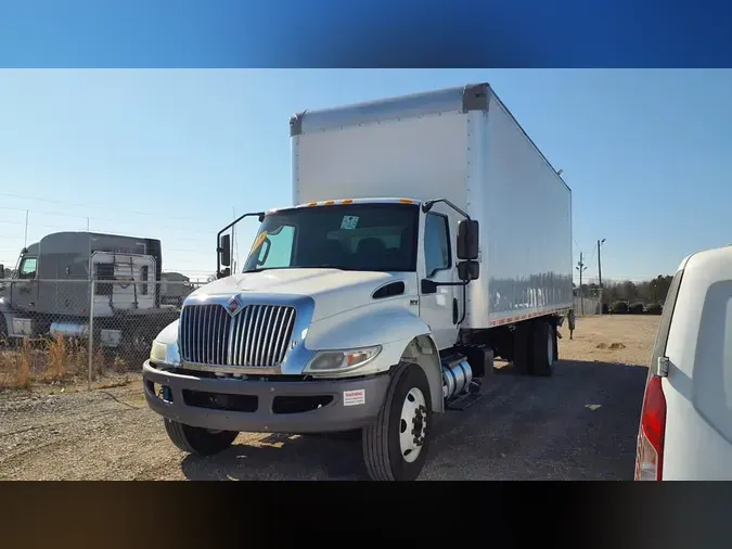 2019 NAVISTAR INTERNATIONAL MV607 (4X2)1282059236152d98cb89da4c45cd6087