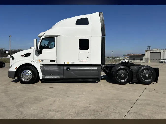 2021 Peterbilt 579