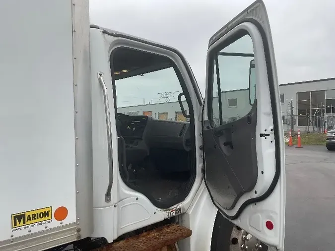 2018 Freightliner M2