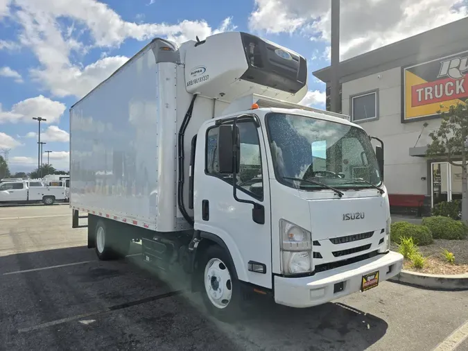 2018 Isuzu NPR-XD