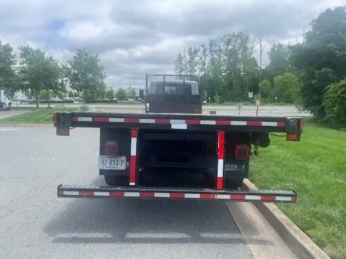 2020 International MV607