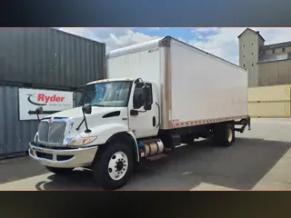 2020 NAVISTAR INTERNATIONAL MV607 (4X2)