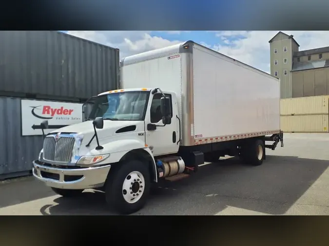2020 NAVISTAR INTERNATIONAL MV607 (4X2)12899ac3bbf4e543e5e467bca314702b