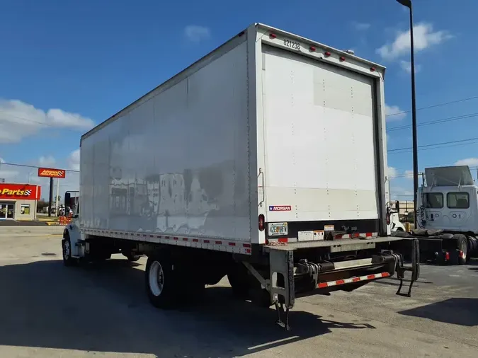 2019 FREIGHTLINER/MERCEDES M2 106