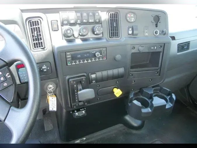 2022 International MV607