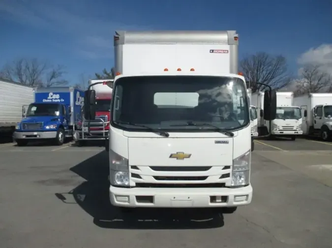 2019 CHEVROLET MOTOR DIV. LCF 4500HD