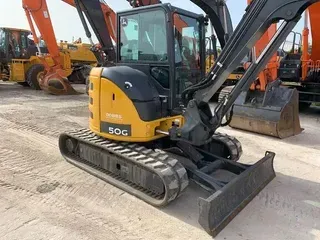 2020 John Deere 50G