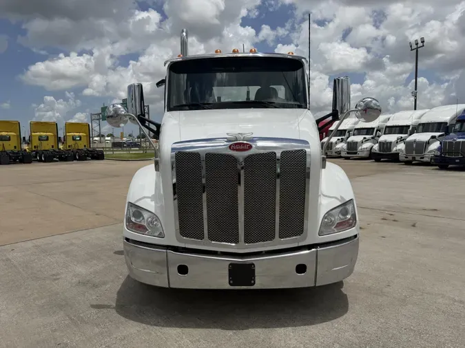 2021 Peterbilt 579128d1fcd0469a398072b9964f597d3c2