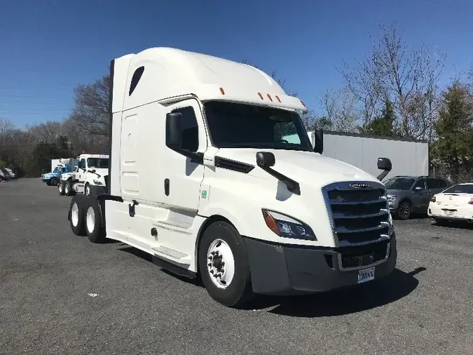 2019 Freightliner T12664ST128d431ecee78d2f5ae428c12d2cd843