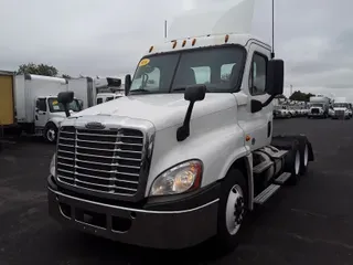 2016 FREIGHTLINER/MERCEDES CASCADIA 125