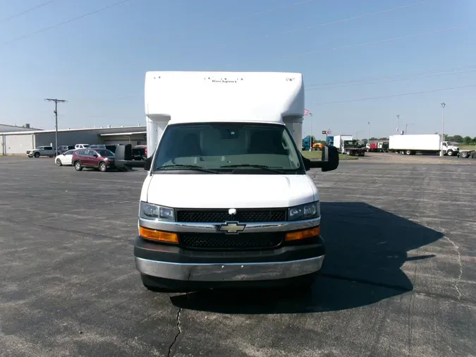 2023 Chevrolet Express 3500128d66c38cffb60035d3fdf041385489