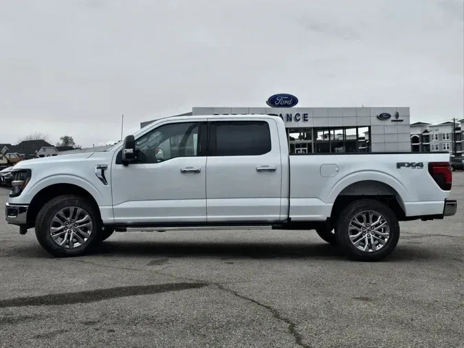 2024 Ford F-150