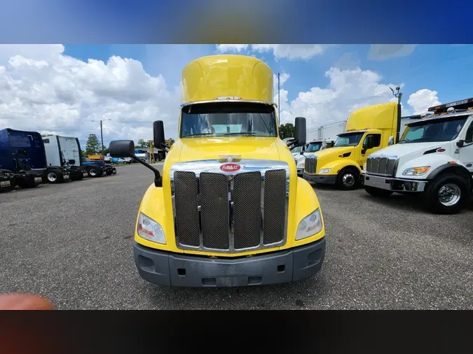 2021 Peterbilt 579