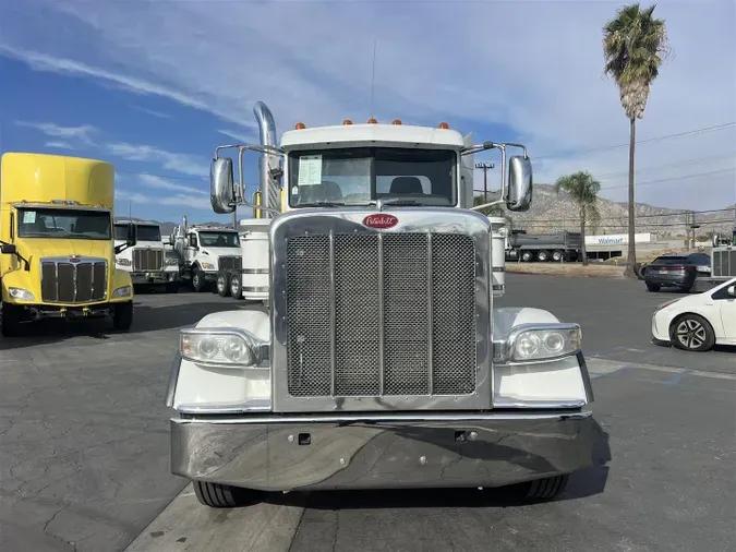 2018 Peterbilt 389