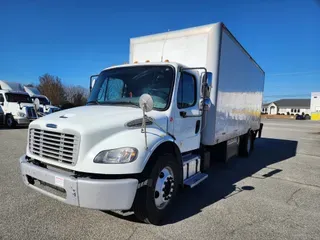 2018 FREIGHTLINER/MERCEDES M2 106