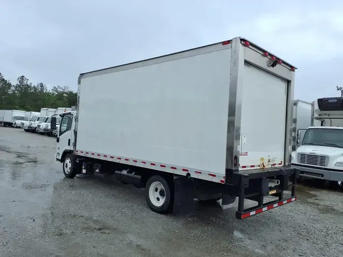 2019 ISUZU NRR