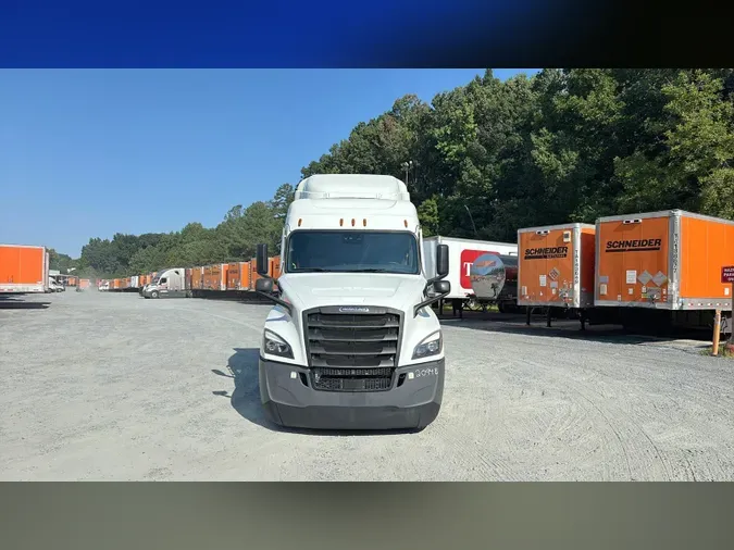 2022 Freightliner Cascadia 1261291ba466a71327e7031c9dff73b51f2