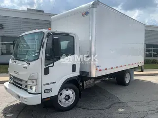 2024 ISUZU NPRHDGAS - 150 wb 1F3