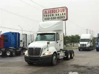 2017 INTL PROSTAR