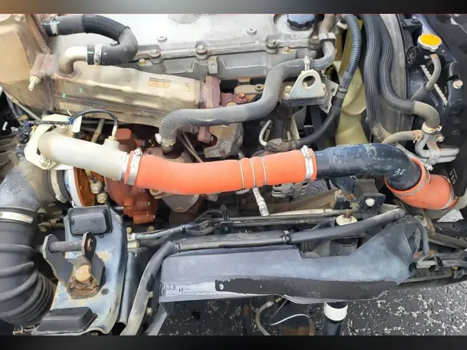 2018 CHEVROLET MOTOR DIV. LCF 4500HD